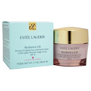 Estee Lauder Resilience Lift Firming/Sculpting Face and Neck Cream SPF