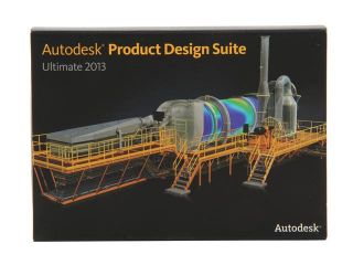Autodesk Product Design Suite Ultimate 2013 Student
