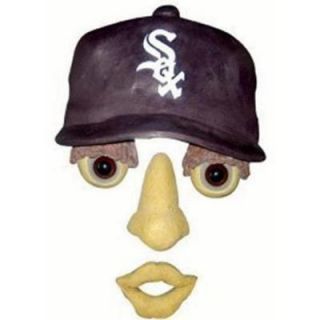 Team Sports America 14 in. x 7 in. Forest Face Chicago White Sox 0083712