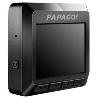 Papago GoSafe 118 Digital Camcorder   2 LCD   HD   17265669