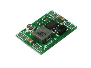 DC DC 3A Adjustable Step Down Power Supply Converter Module