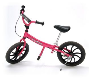 Glide Bikes 16 in. Go Glider Balance Bike   Pink   Tricycles & Bikes