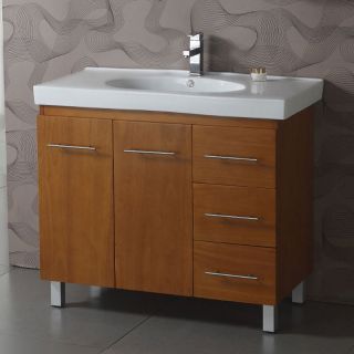 Legion Furniture Steinbach 40 in. Single Bathroom Vanity   Single Sink Vanities