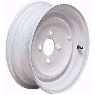 High Speed Replacement 5-Hole Trailer Wheel — 18.5 x 8.5 x 8  8in. High Speed Trailer Tires   Wheels