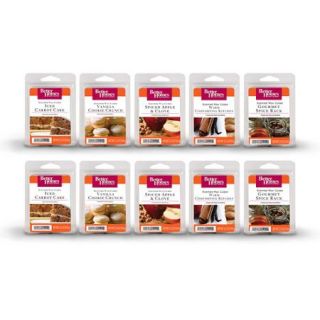 Better Homes and Gardens Wax Cubes, Home Baked Goods, 10pk