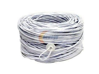 GENERIC 10X8 218TH 1000 ft. Cat 6 White Network Cable