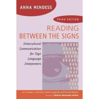 Reading Between the Signs Intercultural Communication for Sign Language Interpreters