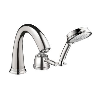 Moen Eva Two Handle Roman Tub Faucet with Hand Shower