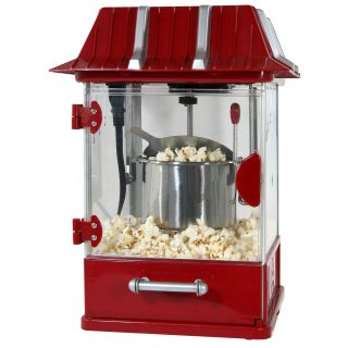 AmeriHome Tabletop Popcorn Popper   Commercial Popcorn Machines