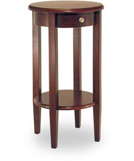 Winsome Trading Kaden Accent Table Plant Stand