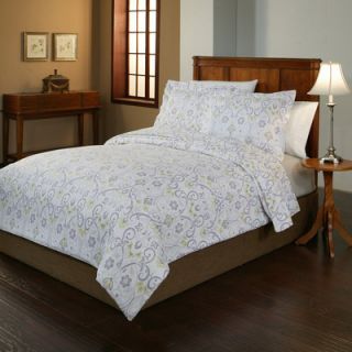 Meadow Flannel Bedding Collection by Pointehaven