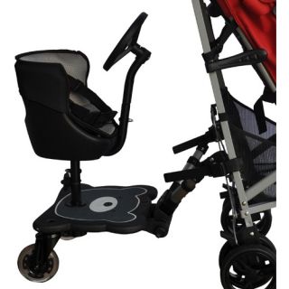 Englacha 2 in 1 Cozy B Rider   Stroller Accessories