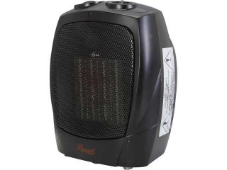 Rosewill RHAH 13001   1500 Watt Quick Heat Ceramic Heater with Tip Over Safety Switch