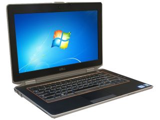 Refurbished DELL Laptop Latitude E6430 Intel Core i5 3320M (2.60 GHz) 8 GB Memory 256 GB SSD Intel HD Graphics 4000 14.0" Windows 7 Professional 64 Bit