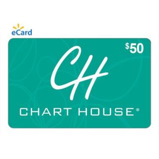 Chart House $50 eGift Card 
