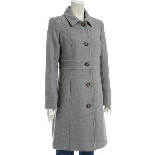 Tommy Hilfiger Womens Wool Walker Coat   Shopping   Top