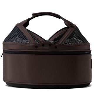 Meowme Sleepypod Pet Carrier Dark Chocolate