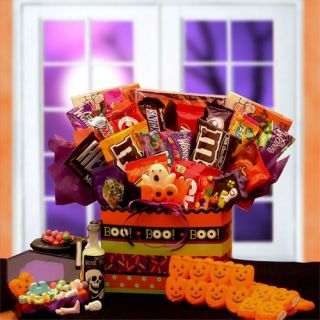 Spooktacular Sweets Halloween Gift Box   Holiday Gift Baskets