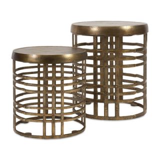 Lawrence 2 Piece End Tables by IMAX