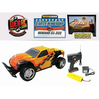My Web RC Wiki Rally Off Road Monster Truck Radio Controlled Vehicle