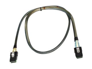 StarTech Model SAS8787100 3.28 ft. Mini SAS Cable with Sidebands