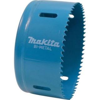 Makita 4 1/8 in. Bi Metal Hole Saw 714043 A