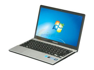 SAMSUNG Laptop Series 3 NP350U2A W01UB Intel Core i5 2467M (1.60 GHz) 4 GB Memory 500 GB HDD Intel HD Graphics 3000 12.5" Windows 7 Home Premium 64 Bit