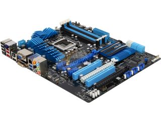 Open Box ASUS P8Z68 V R LGA 1155 Intel Z68 HDMI SATA 6Gb/s USB 3.0 ATX Intel Motherboard   Certified   Grade A