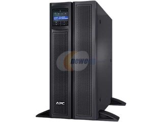 APC Smart UPS X 3000VA Rack/Tower LCD 100 127V with Network Card