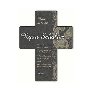 JDS Personalized Gifts Personalized Gift Paisley Praise Cross   Child