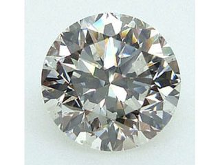 Round cut loose diamond 2.01 carats G VS1 loose diamond
