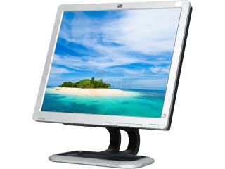 Refurbished HP L1710 AM Silver 17" 5ms LCD Monitor, Grade A, Off Lease 300 cd/m2 800:1