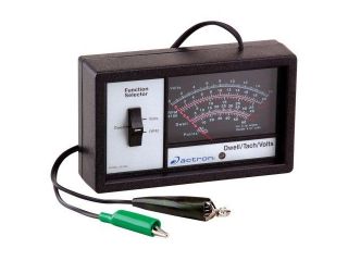 Actron Cp7605 Dwell/Tachometer/Voltmeter Analyzer