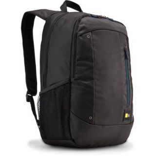 Case Logic Jaunt WMBP 115 Carrying Case (Backpack) for 16" Notebook   Blue   Polyester   Shoulder Strap