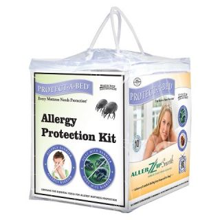 Protect A Bed Allergy Protection Kit