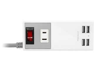 Macally 4 Port USB PowerStation +
