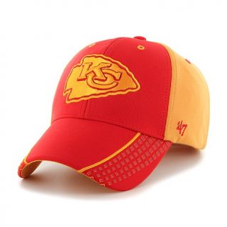 Officially Licensed NFL Adjustable Tempo MVP Hat   Chiefs   7734631
