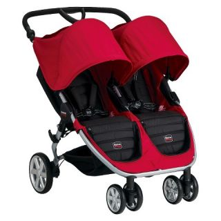 Britax B Agile Double Stroller