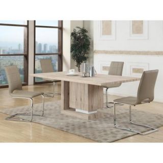 Chintaly Tiffany 5 Piece Dining Table Set