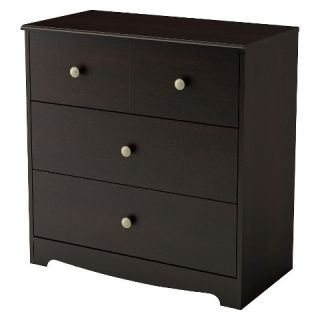 South Shore Little Teddy 3 Drawer Chest