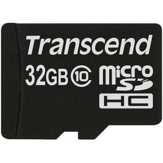 Transcend TS32GUSDHC10 Secure Digital Card
