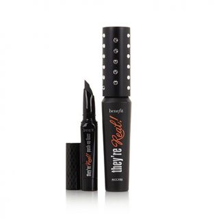 Benefit They're Real Mascara With Swarovski® Crystals and Mini Liner   7889706