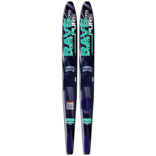 RAVE Sports Pure Adult Combo Water Skis