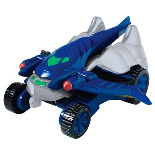 Bandai Power Rangers Shark Morphin Vehicle