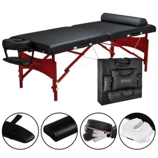 Master Massage 30 inch Roma LX Package Massage Table   14282570