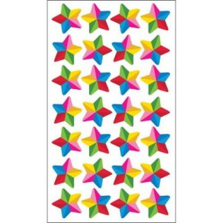 Sticko Classic Stickers Colorful Stars