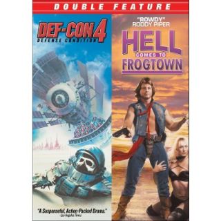 Def Con 4/Hell Comes to Frogtown (Widescreen)