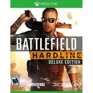 Battlefield Hardline Deluxe Edition (Xbox One)