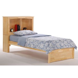 Night & Day Spices Vanilla Panel Bed