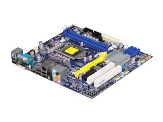 Foxconn H55MX S LGA 1156 Intel H55 HDMI Micro ATX Intel Motherboard